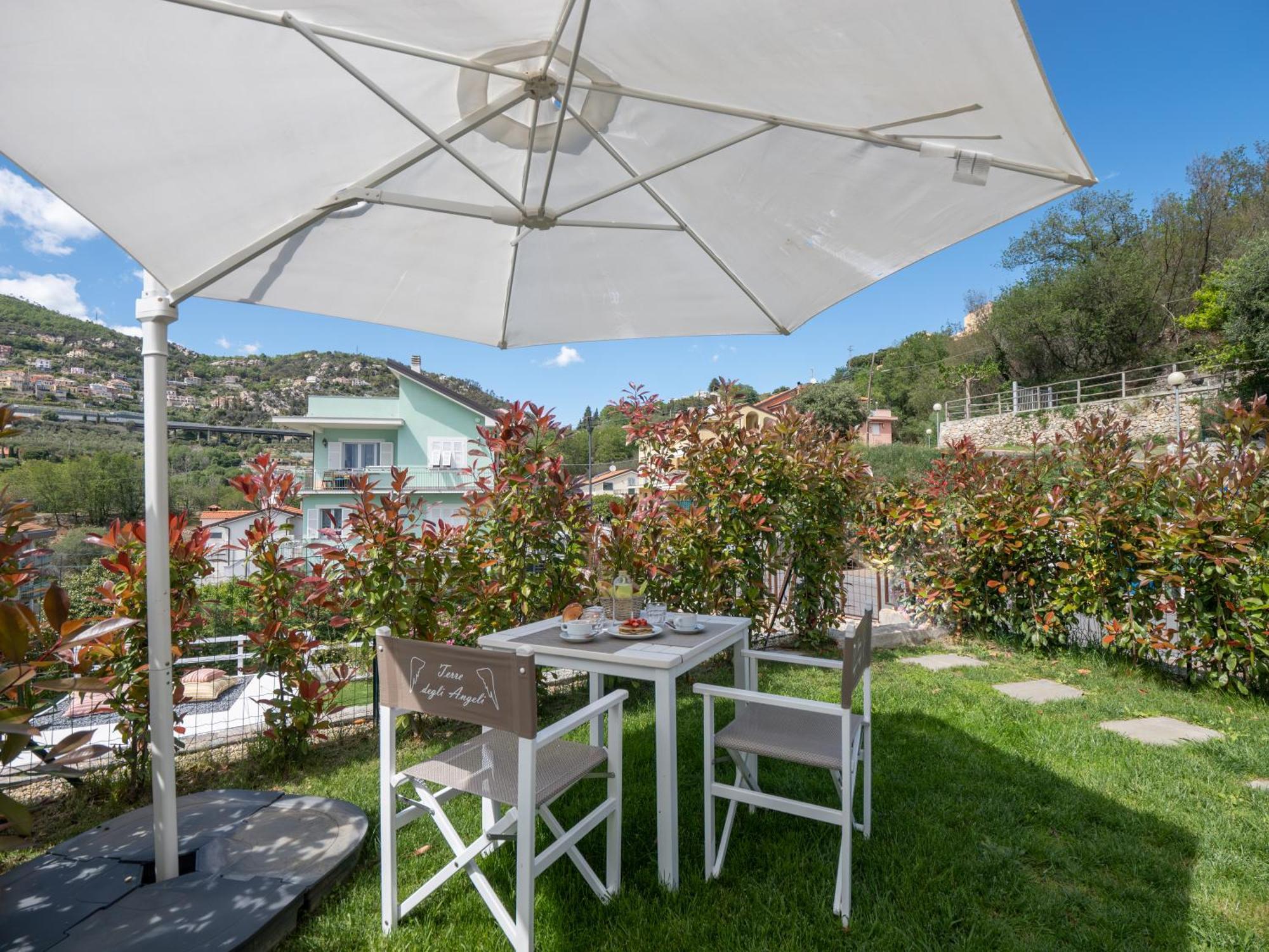 Agriturismo Terre Degli Angeli Bauernhof *