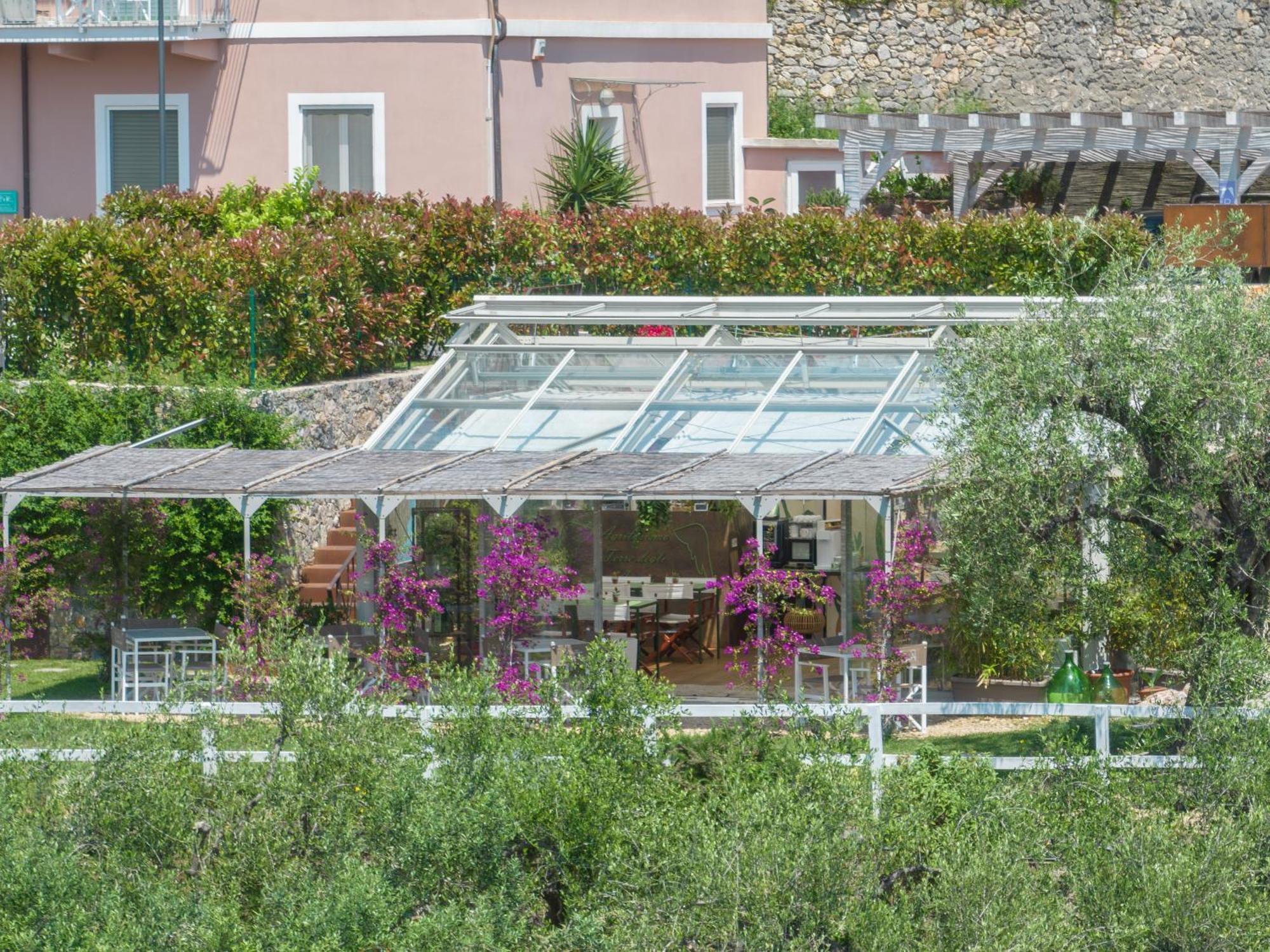 Terre Degli Angeli Vakantieboerderij