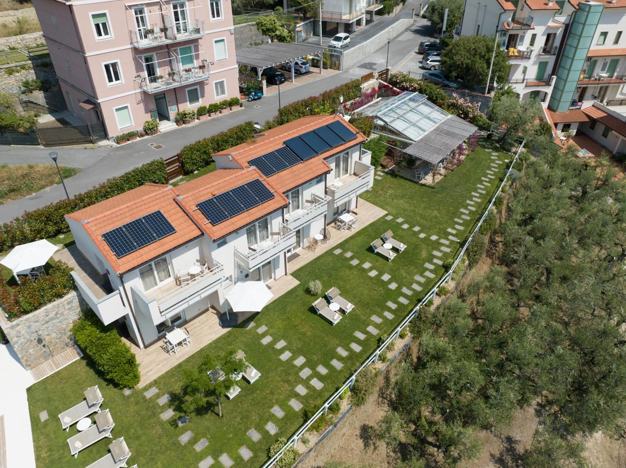 Vakantieboerderij Terre Degli Angeli
